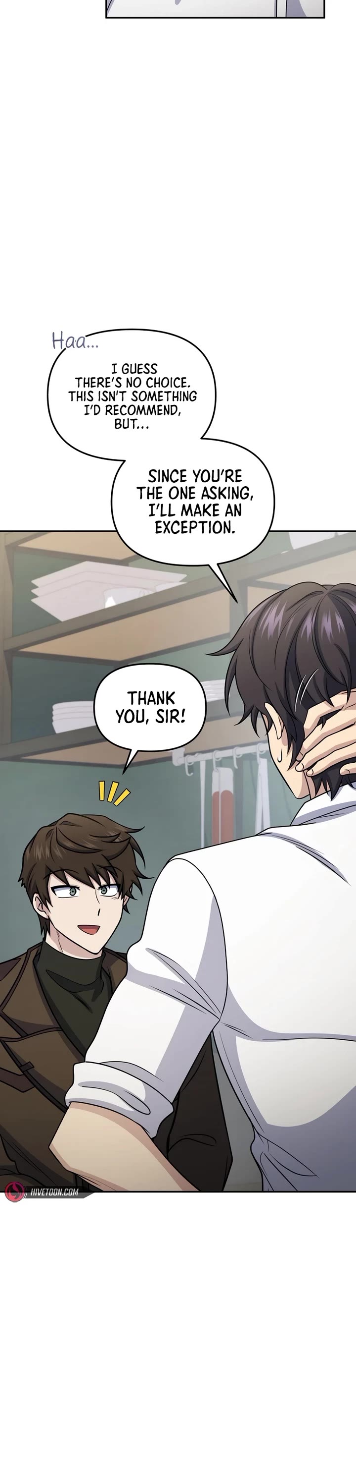 Bizarre Restaurant chapter 67 page 42