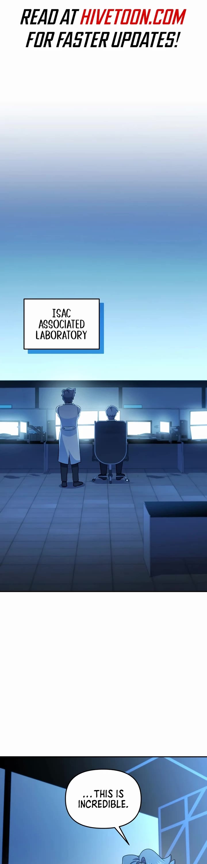 Bizarre Restaurant chapter 68 page 1