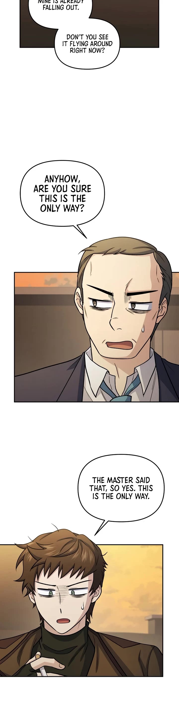 Bizarre Restaurant chapter 68 page 14