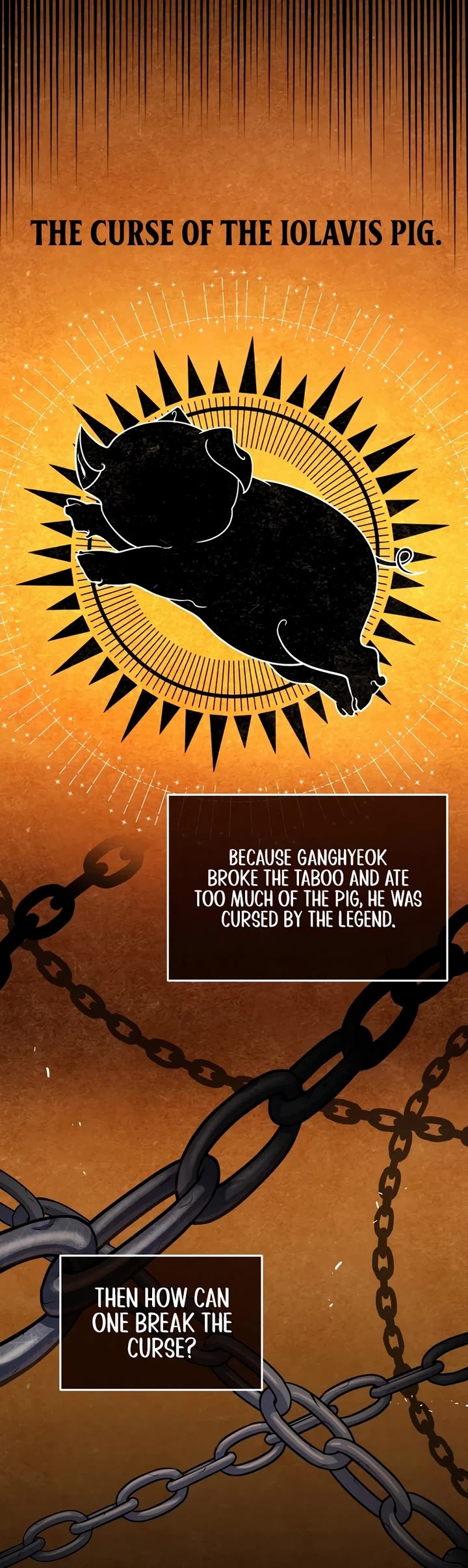 Bizarre Restaurant chapter 68 page 18