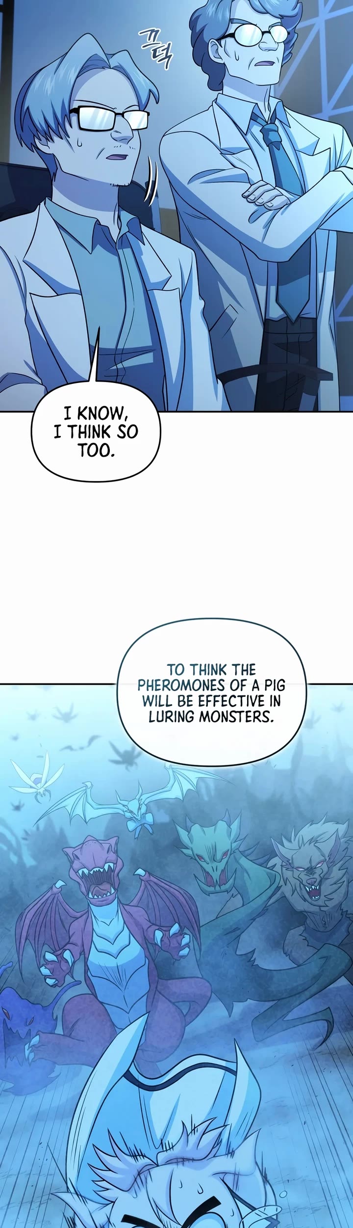 Bizarre Restaurant chapter 68 page 2