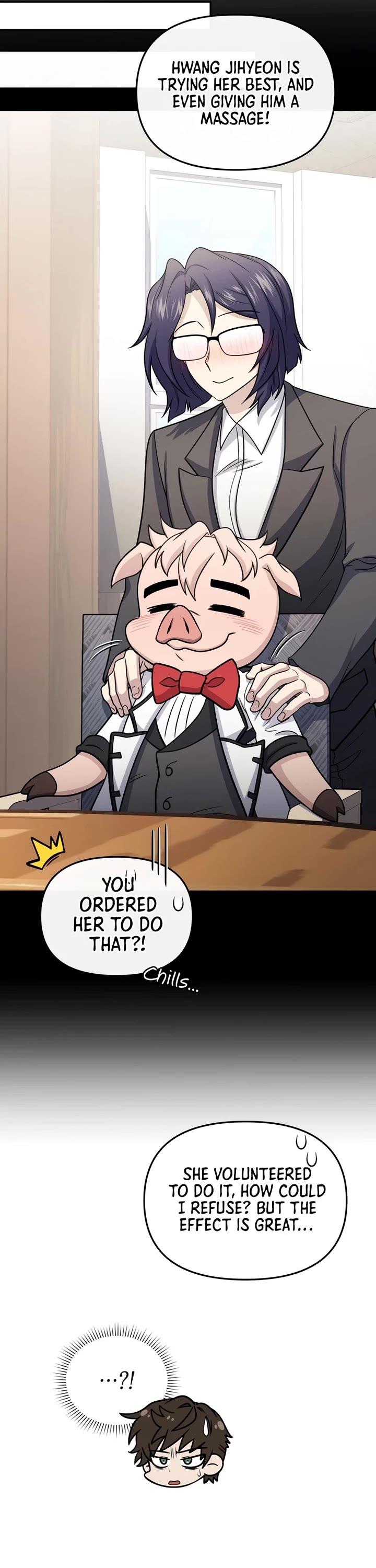 Bizarre Restaurant chapter 68 page 22