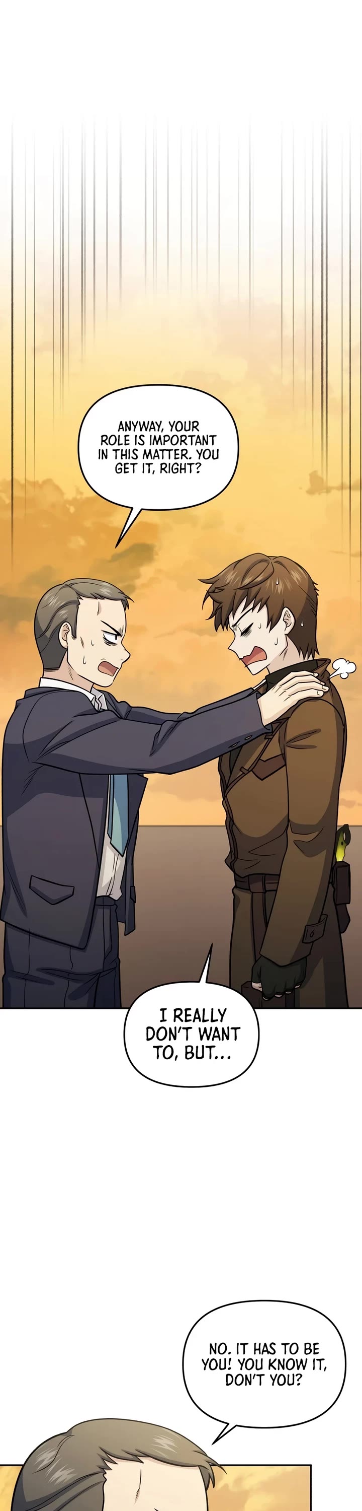 Bizarre Restaurant chapter 68 page 23