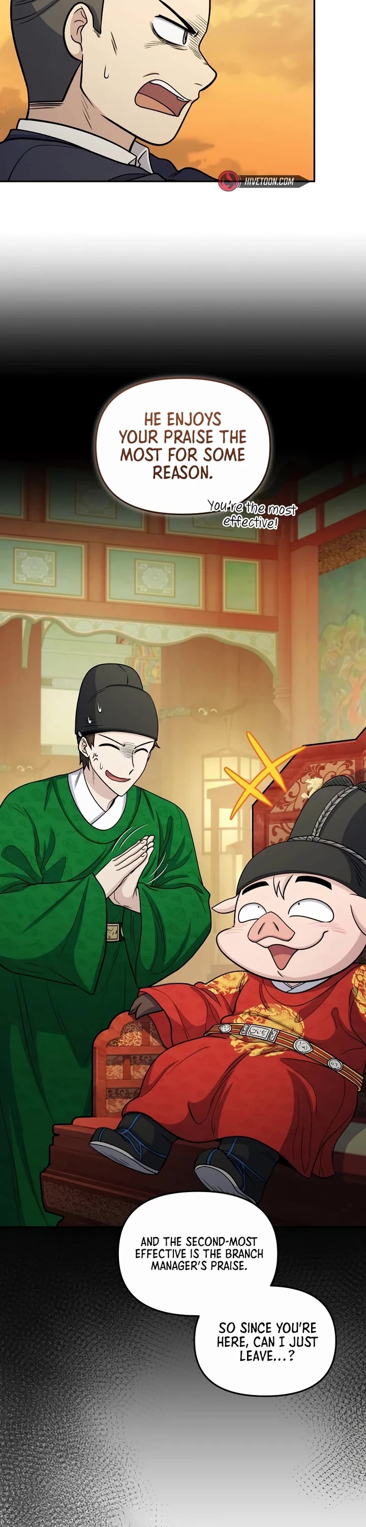 Bizarre Restaurant chapter 68 page 24