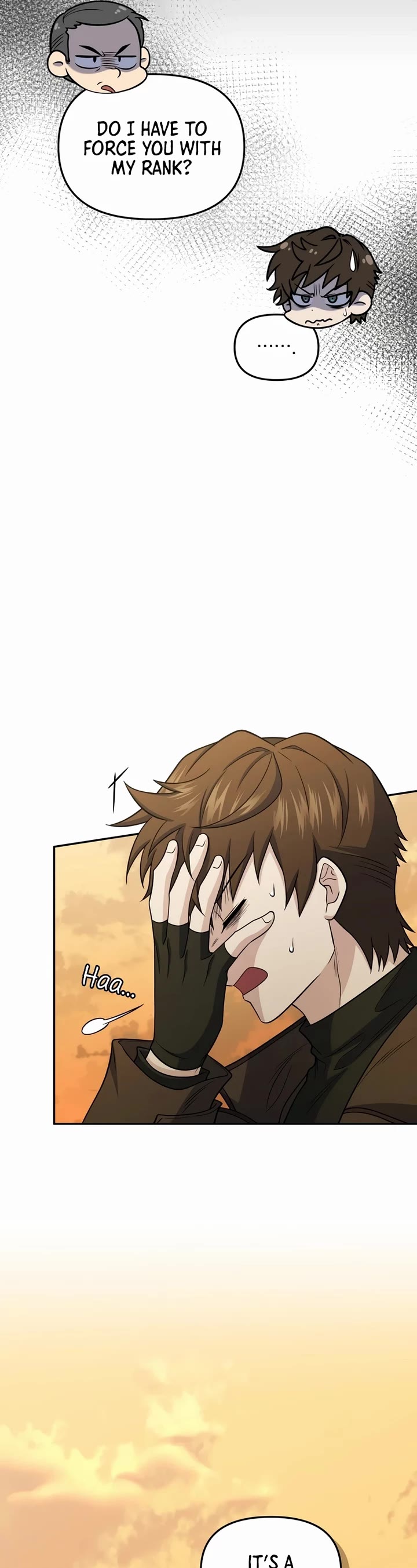 Bizarre Restaurant chapter 68 page 25