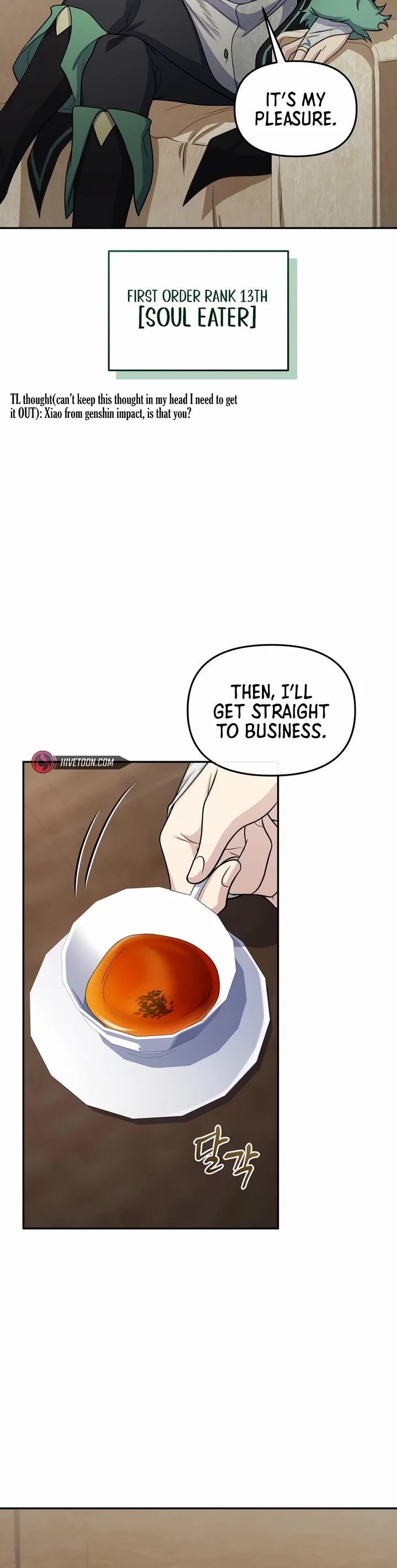 Bizarre Restaurant chapter 68 page 29