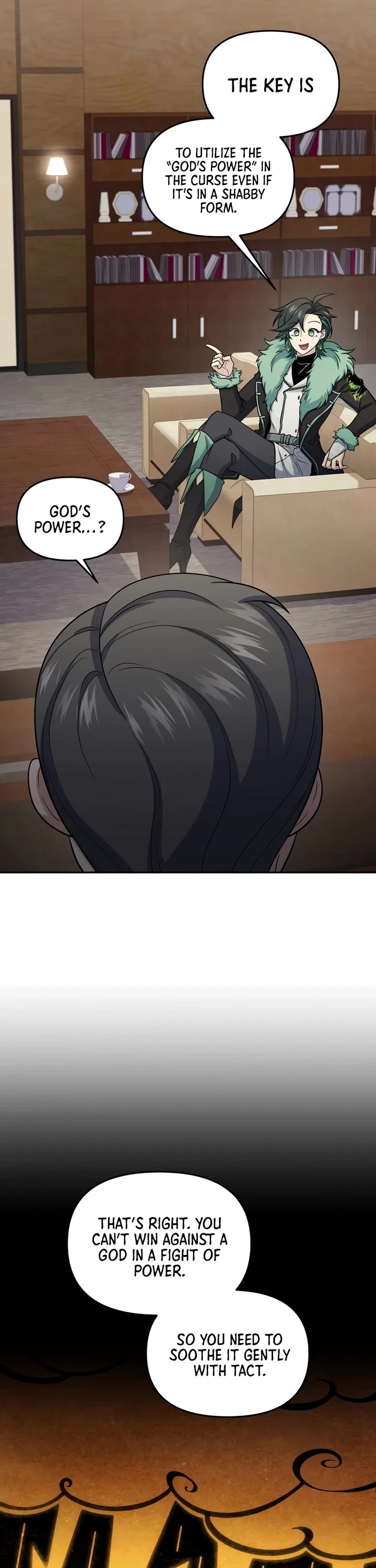 Bizarre Restaurant chapter 68 page 30