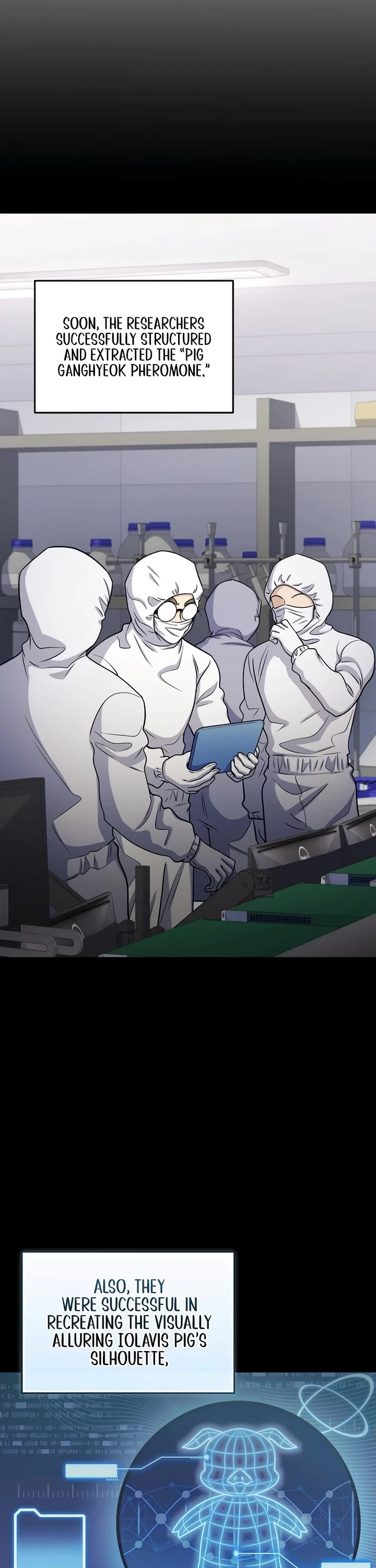 Bizarre Restaurant chapter 68 page 33