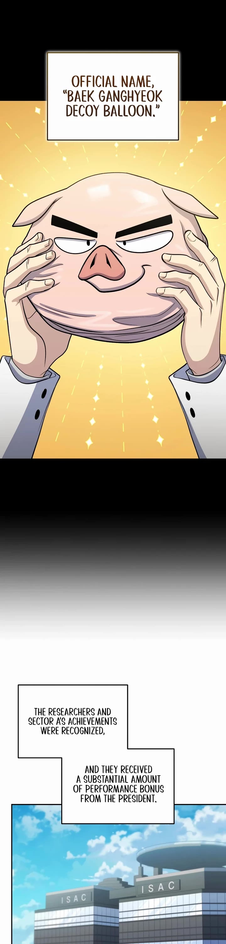 Bizarre Restaurant chapter 68 page 36