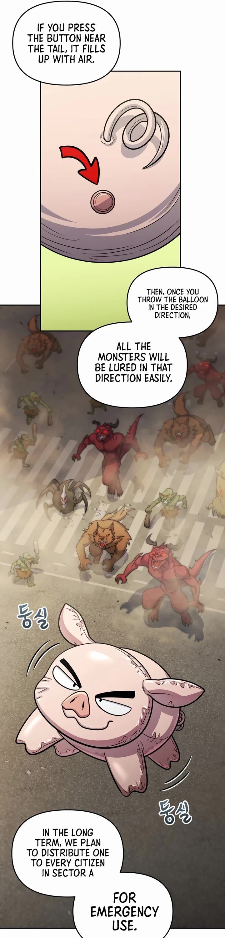 Bizarre Restaurant chapter 68 page 42