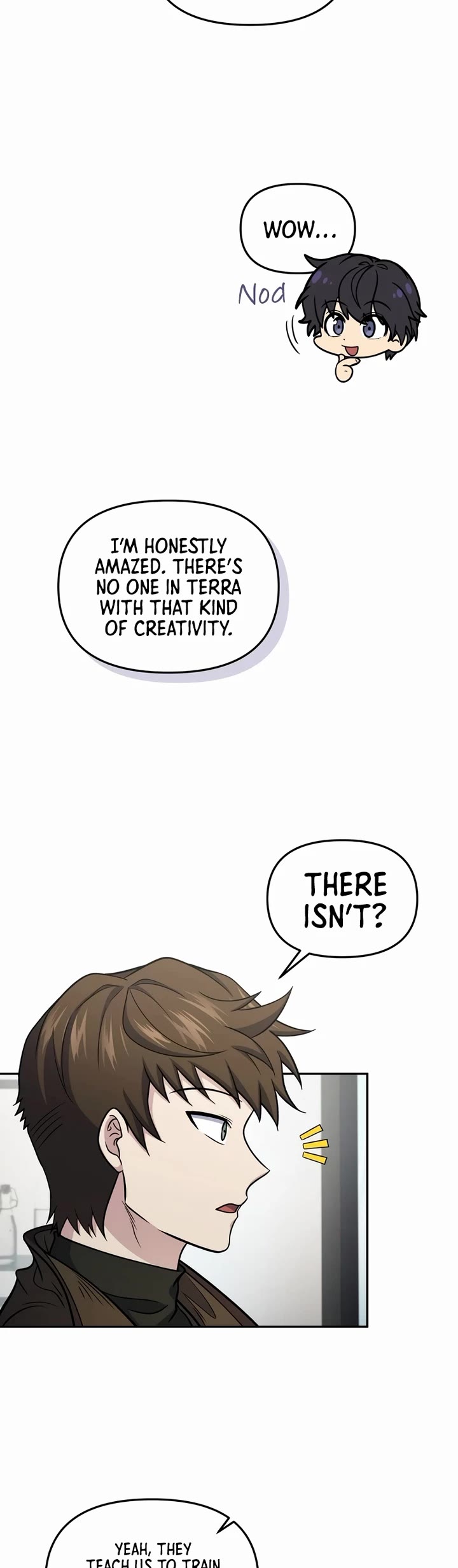 Bizarre Restaurant chapter 68 page 43