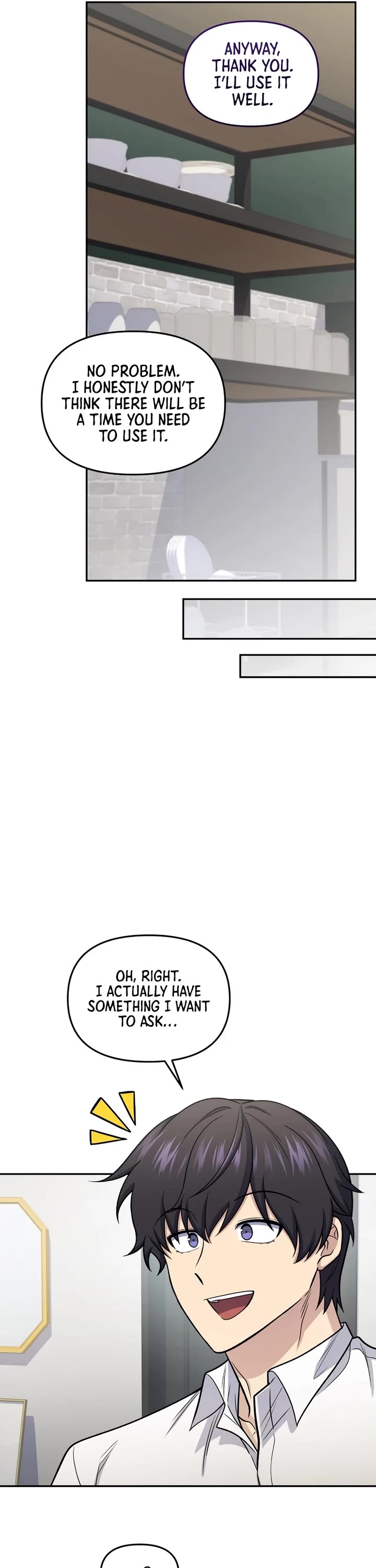 Bizarre Restaurant chapter 68 page 45