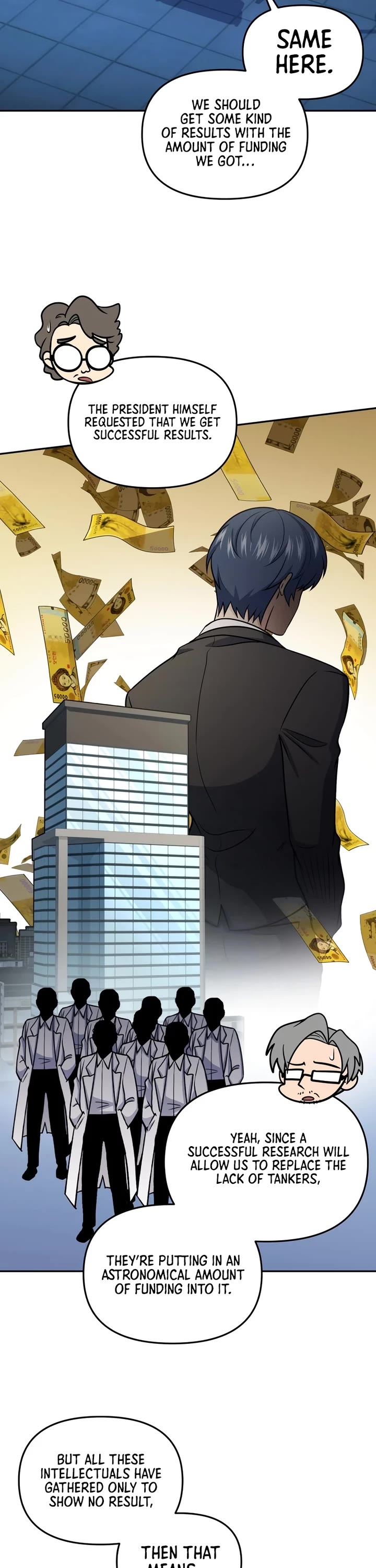 Bizarre Restaurant chapter 68 page 5