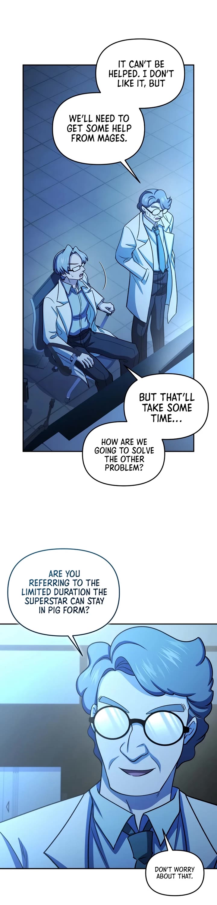 Bizarre Restaurant chapter 68 page 7