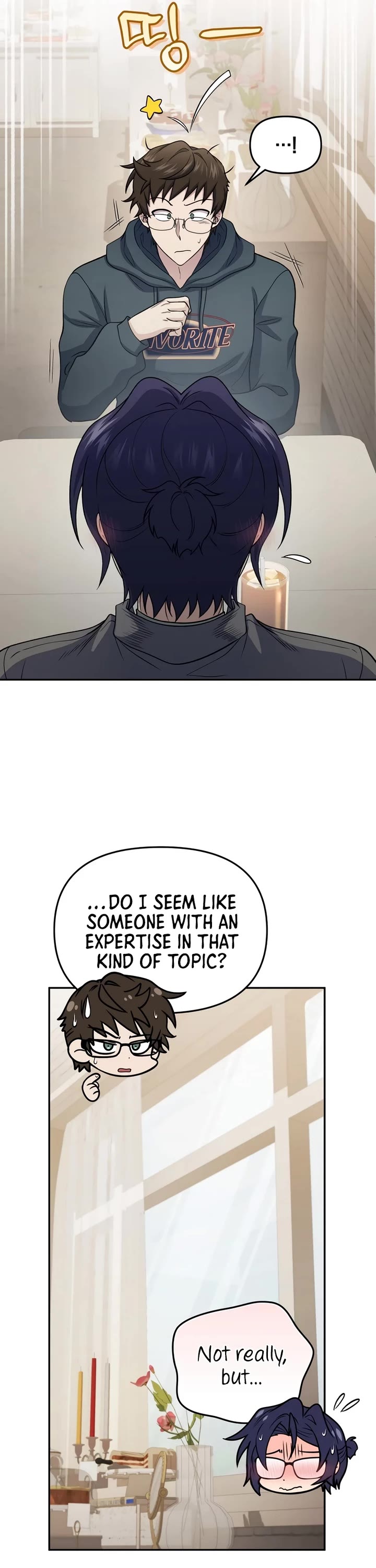 Bizarre Restaurant chapter 69 page 10