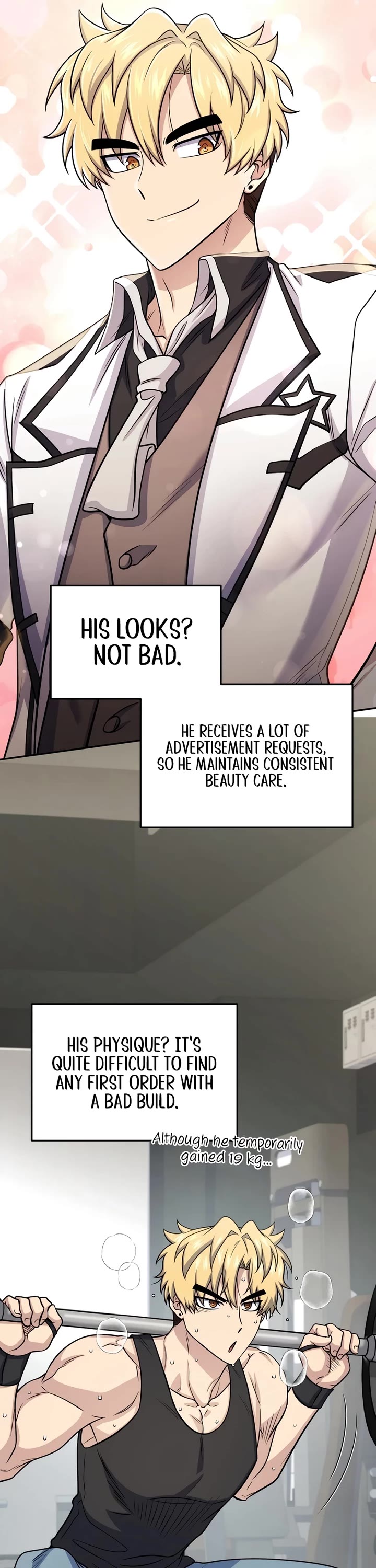 Bizarre Restaurant chapter 69 page 16