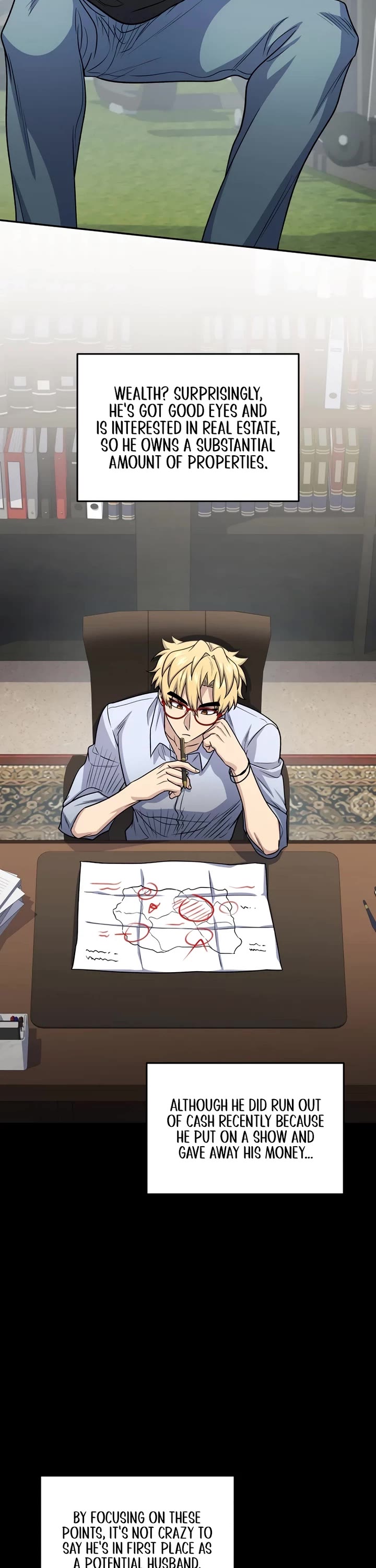 Bizarre Restaurant chapter 69 page 17