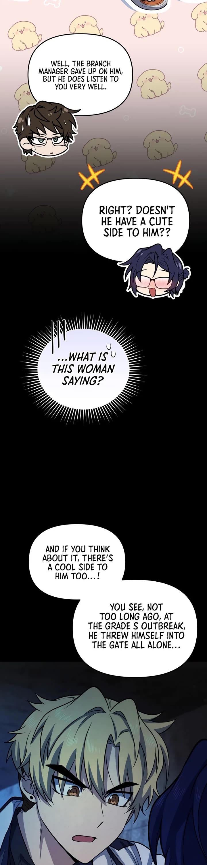 Bizarre Restaurant chapter 69 page 20