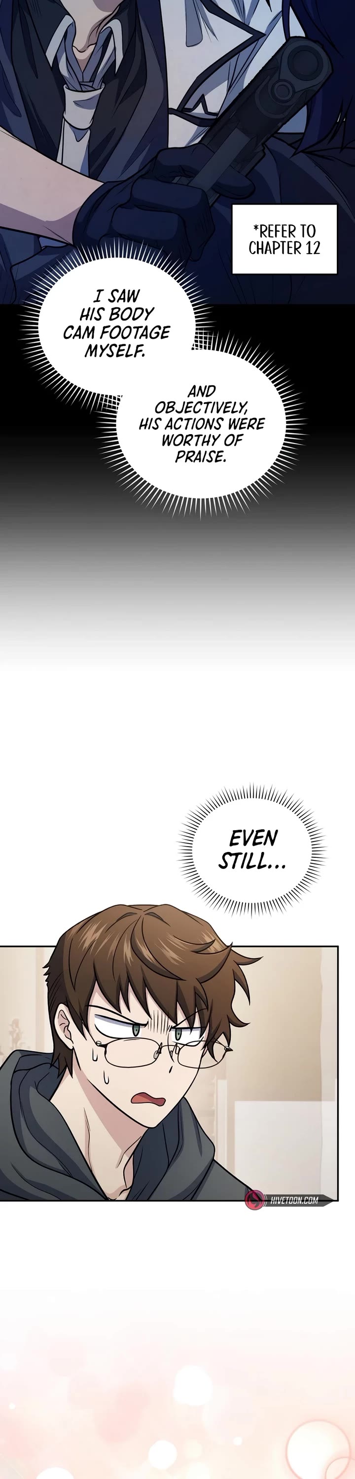 Bizarre Restaurant chapter 69 page 21