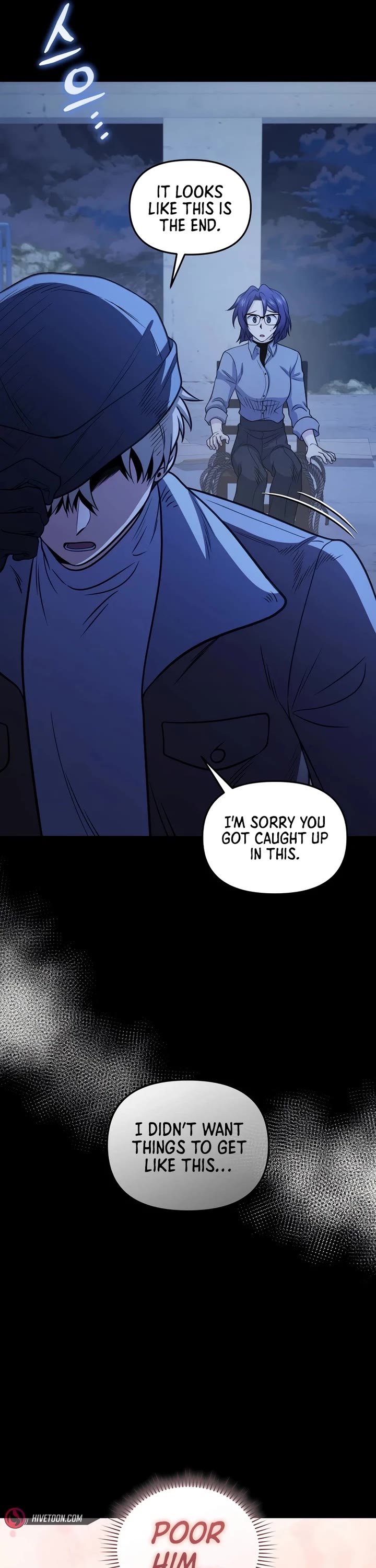 Bizarre Restaurant chapter 69 page 28