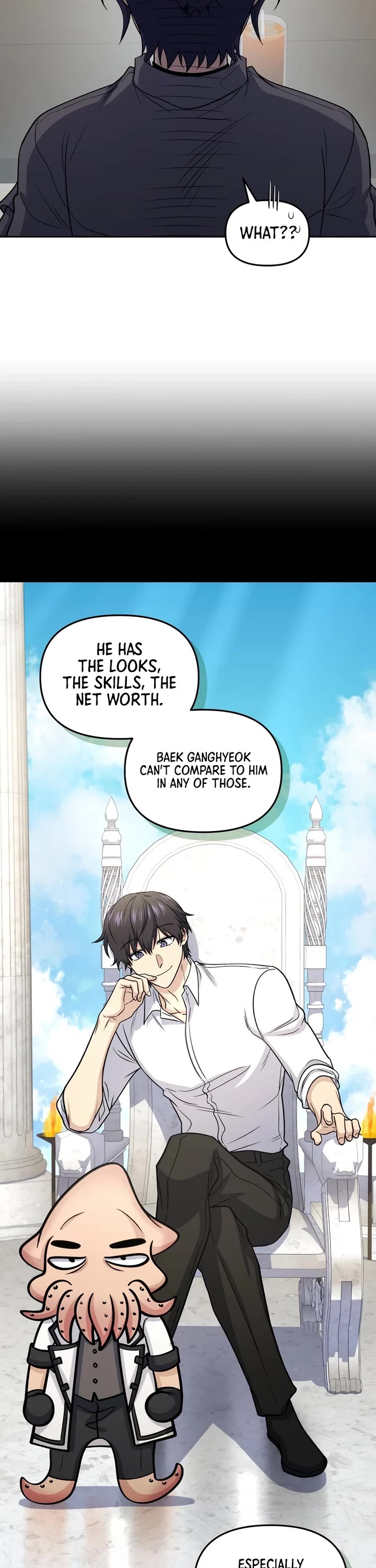 Bizarre Restaurant chapter 69 page 35