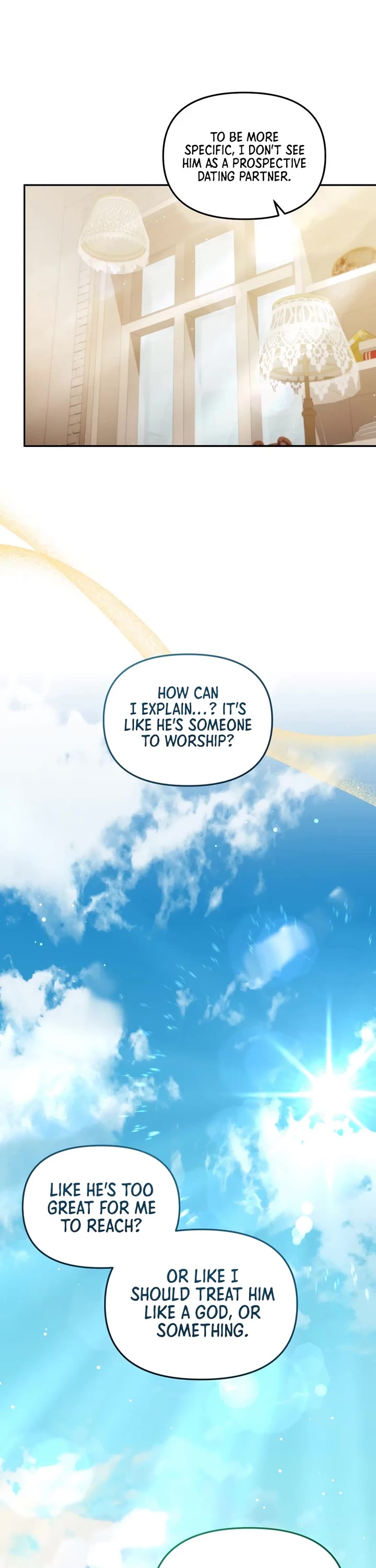 Bizarre Restaurant chapter 69 page 37