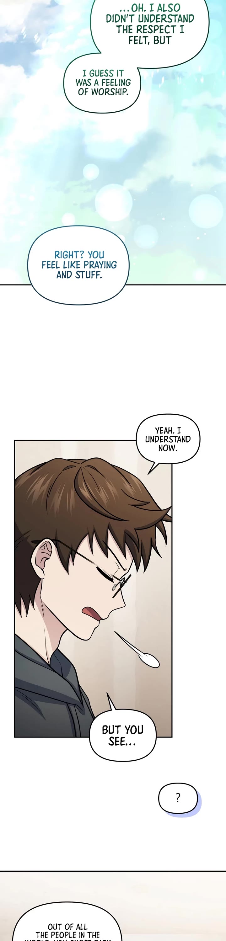 Bizarre Restaurant chapter 69 page 38