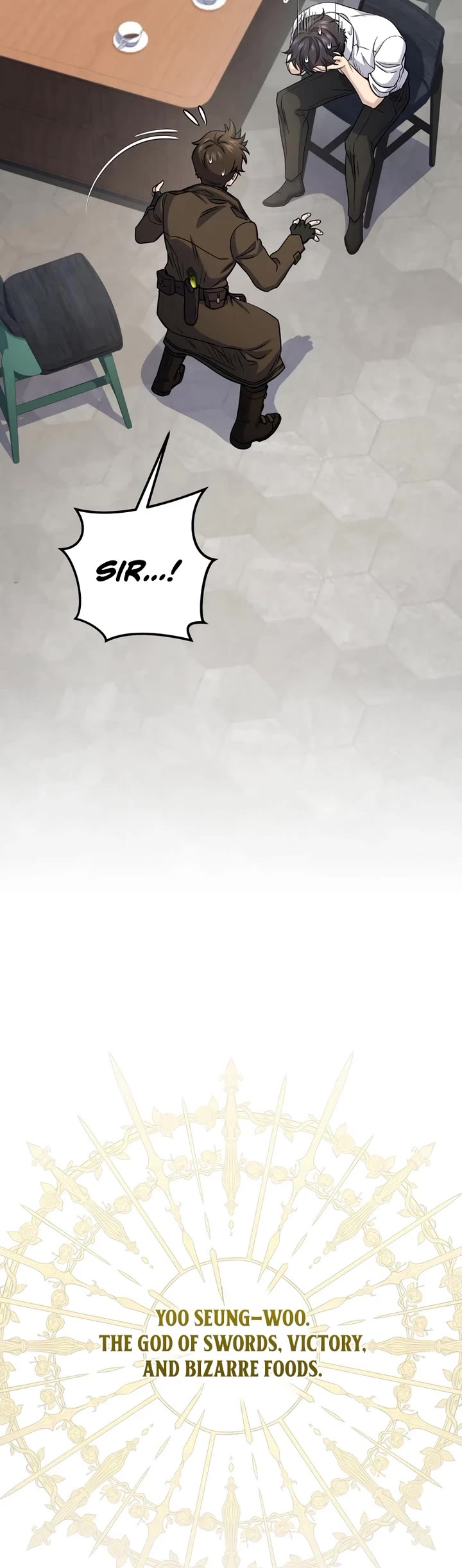 Bizarre Restaurant chapter 69 page 44