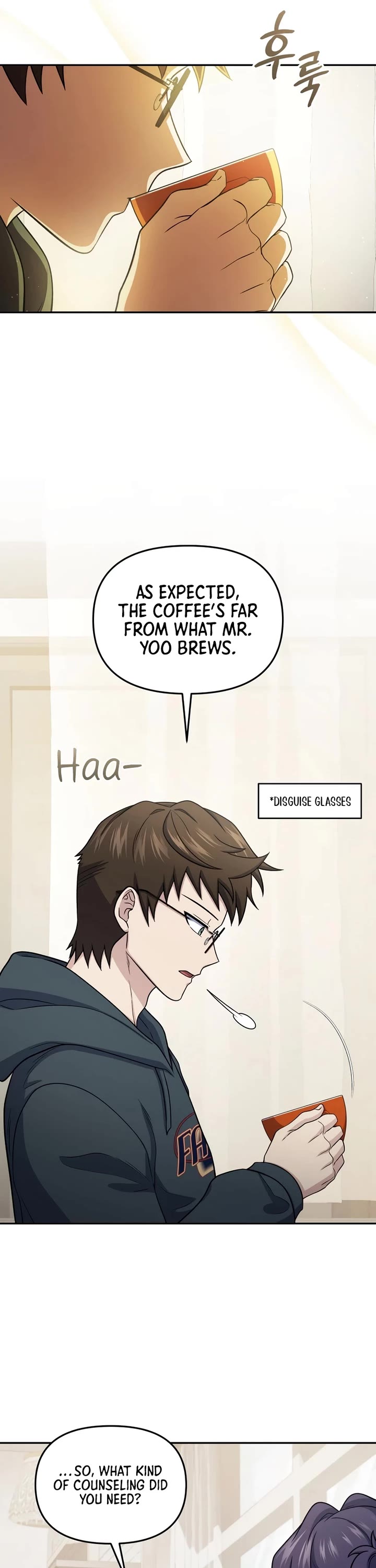 Bizarre Restaurant chapter 69 page 7