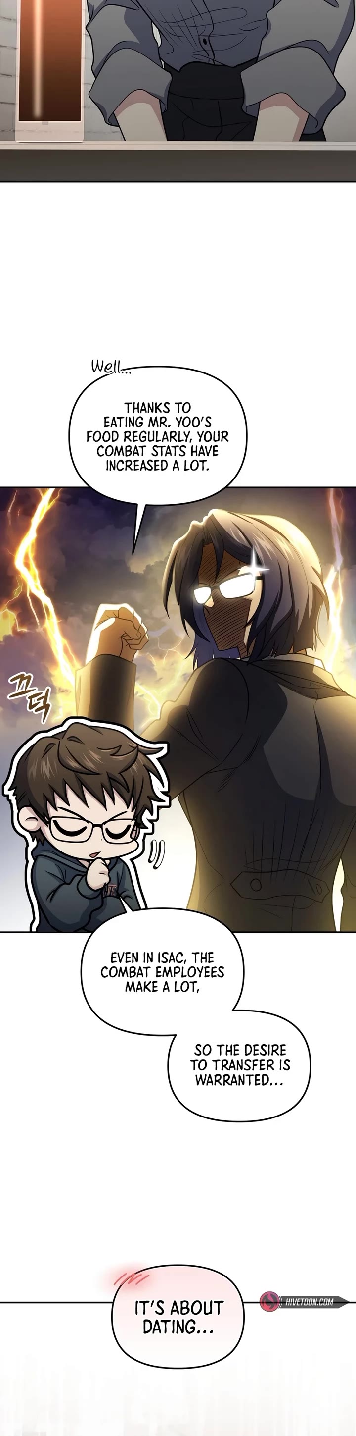 Bizarre Restaurant chapter 69 page 9