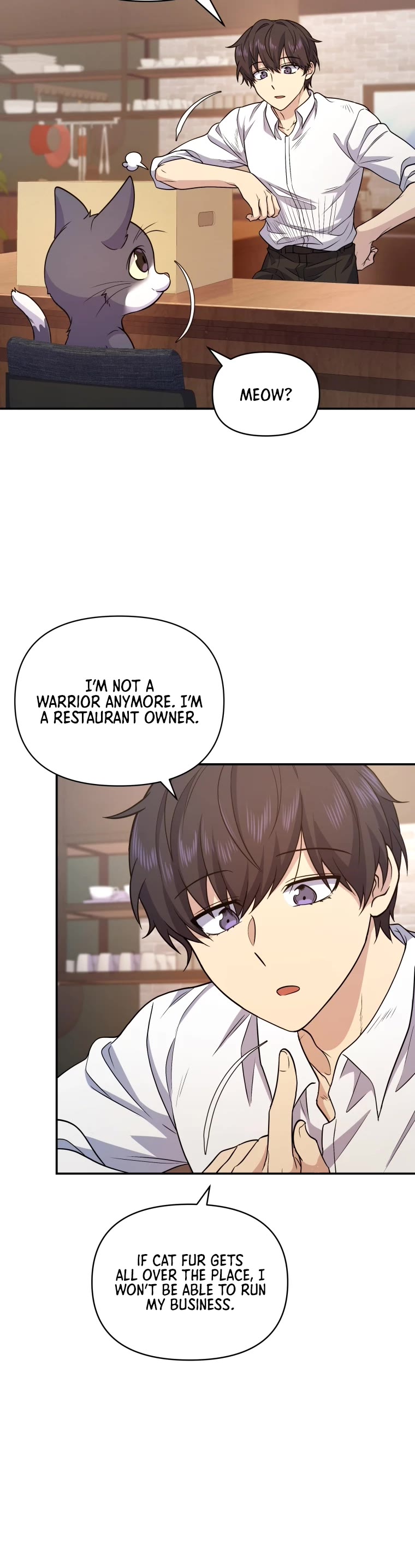Bizarre Restaurant chapter 7 page 13