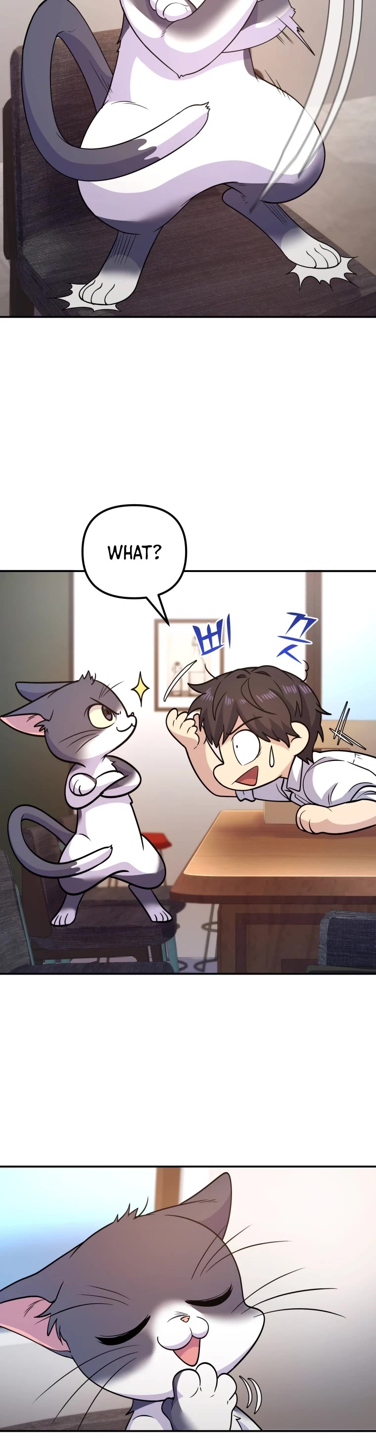 Bizarre Restaurant chapter 7 page 16