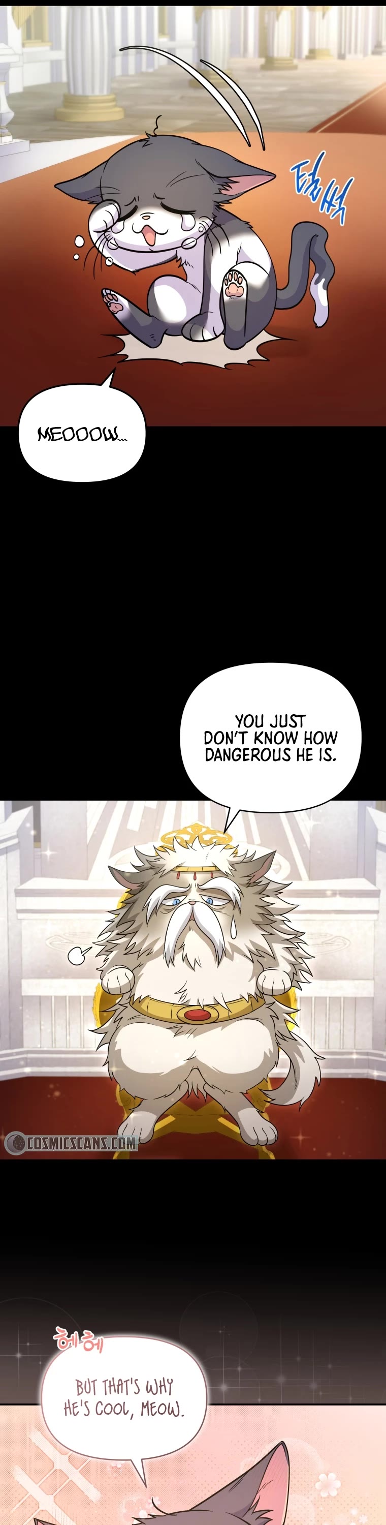 Bizarre Restaurant chapter 7 page 20
