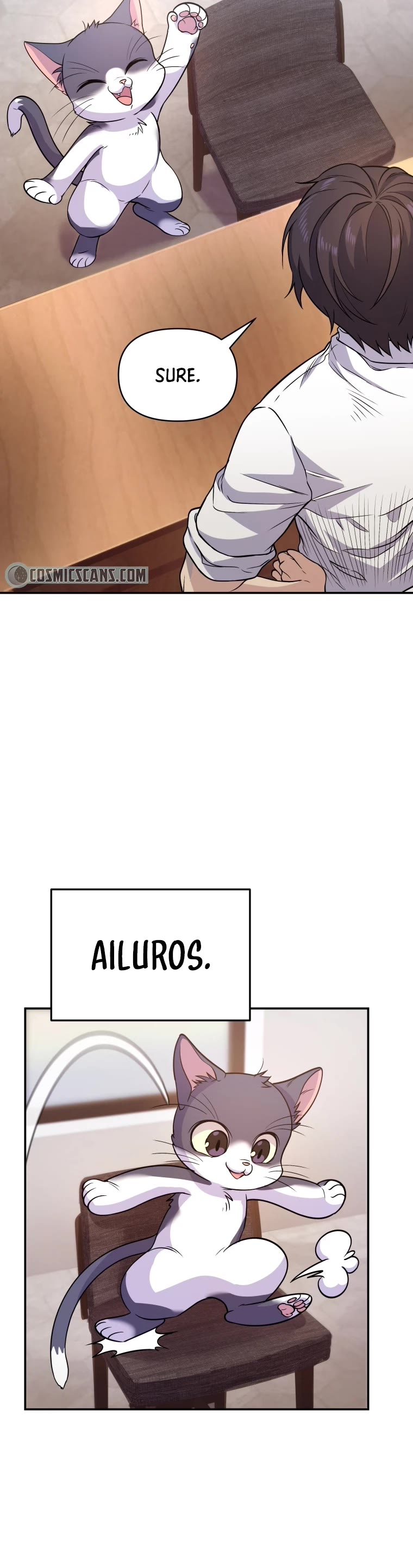 Bizarre Restaurant chapter 7 page 4