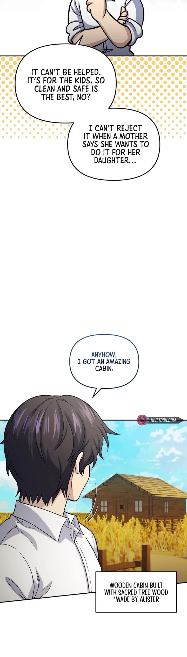 Bizarre Restaurant chapter 70 page 12