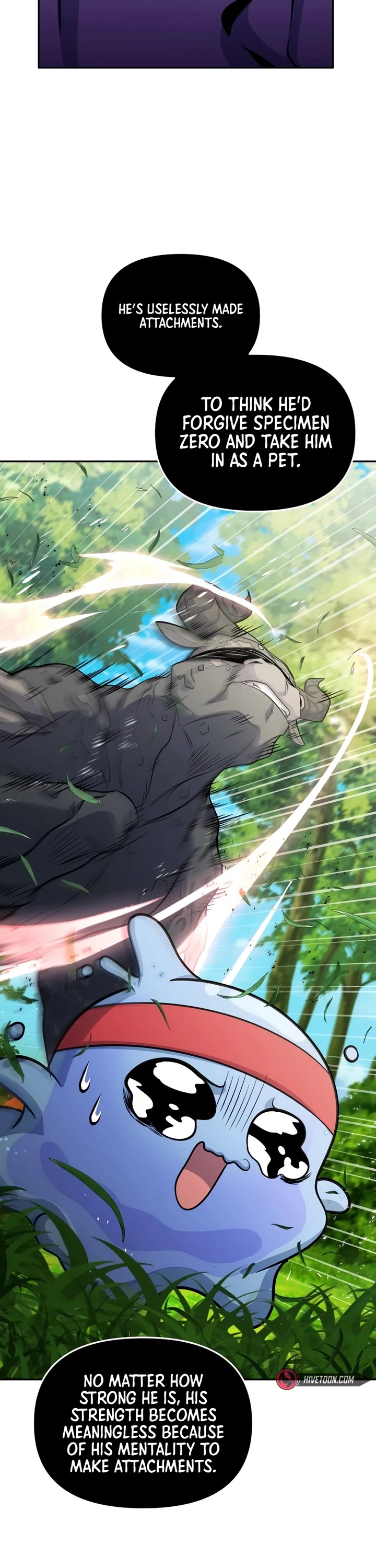 Bizarre Restaurant chapter 70 page 27