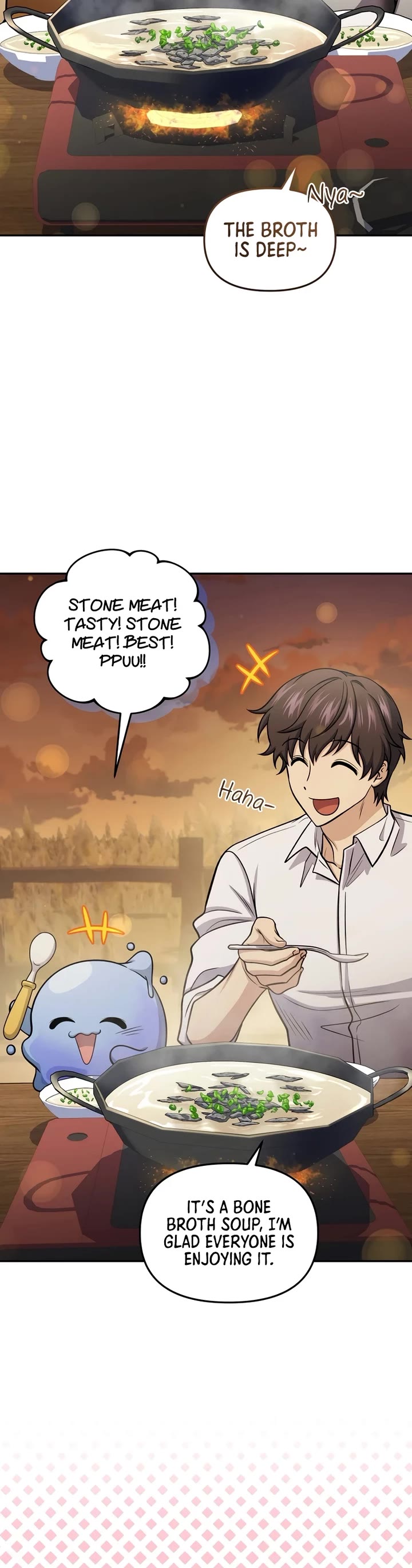 Bizarre Restaurant chapter 70 page 48