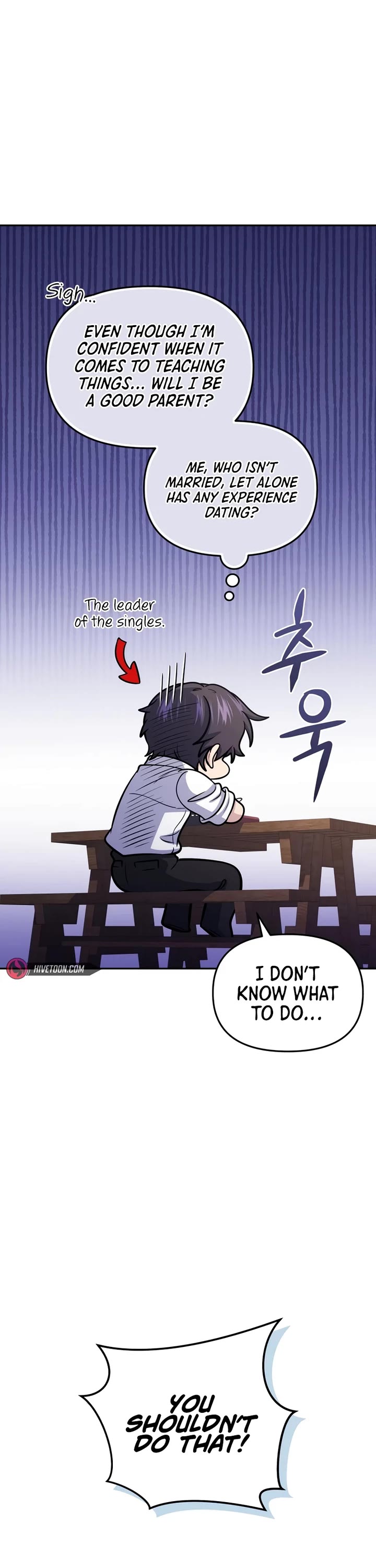 Bizarre Restaurant chapter 70 page 52