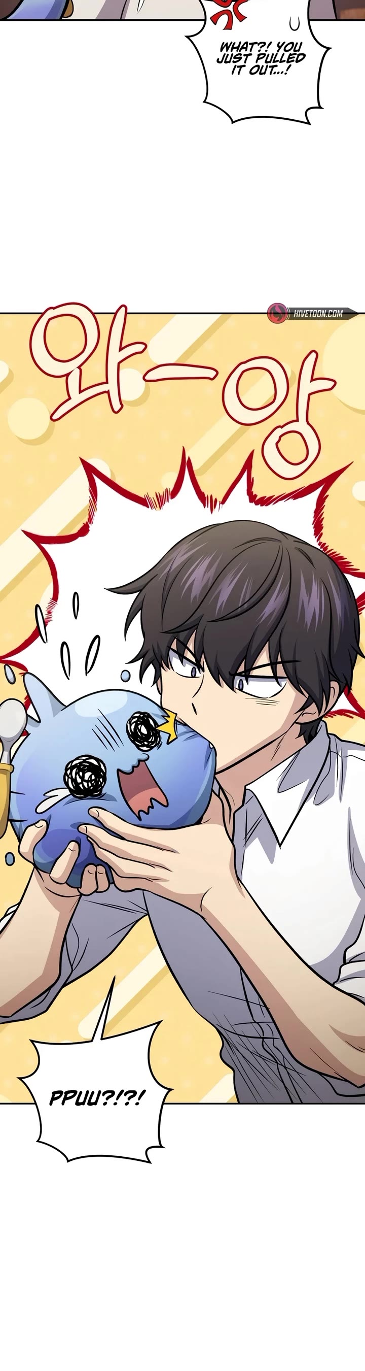 Bizarre Restaurant chapter 70 page 55