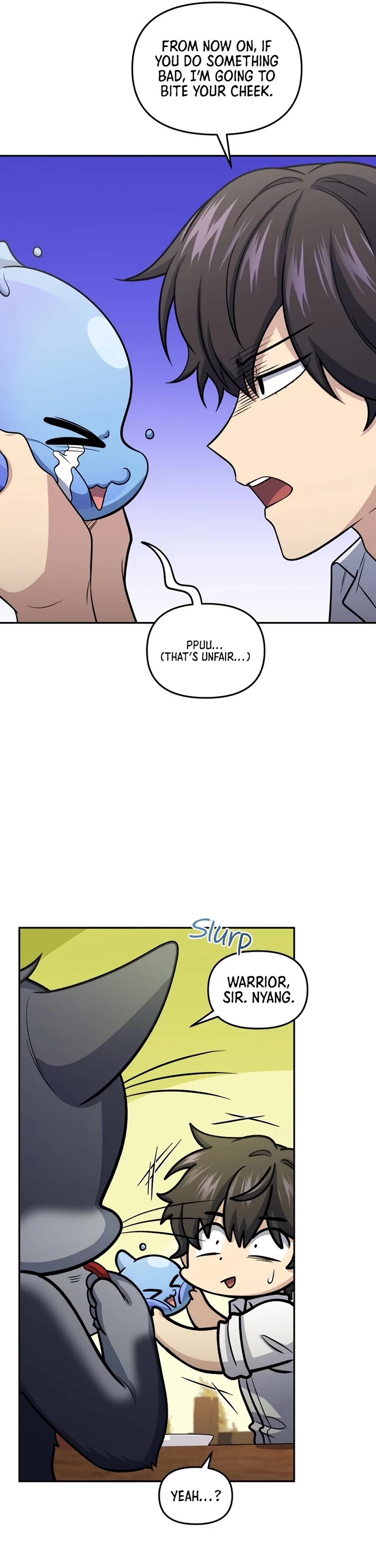 Bizarre Restaurant chapter 70 page 56