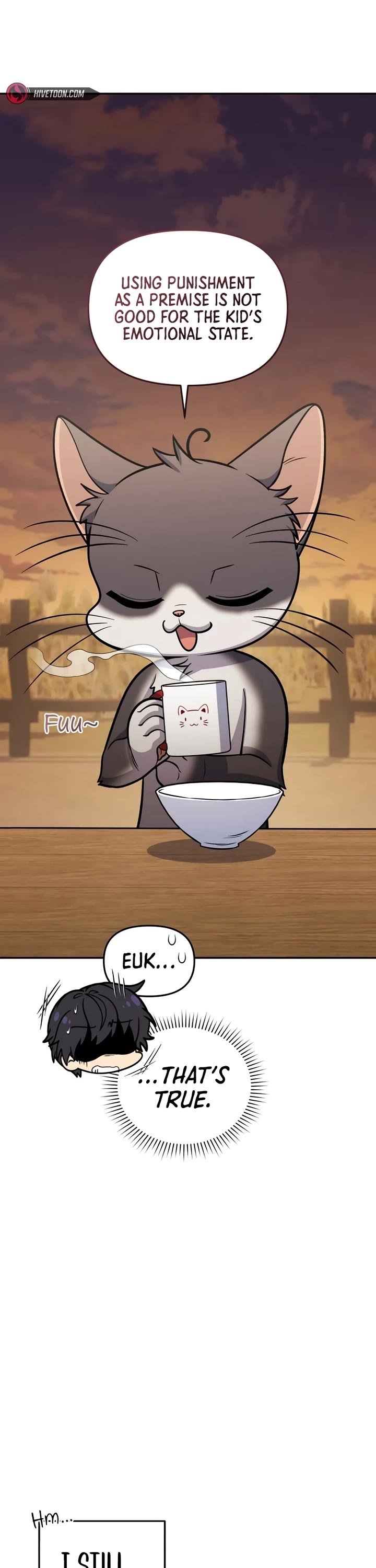 Bizarre Restaurant chapter 70 page 57