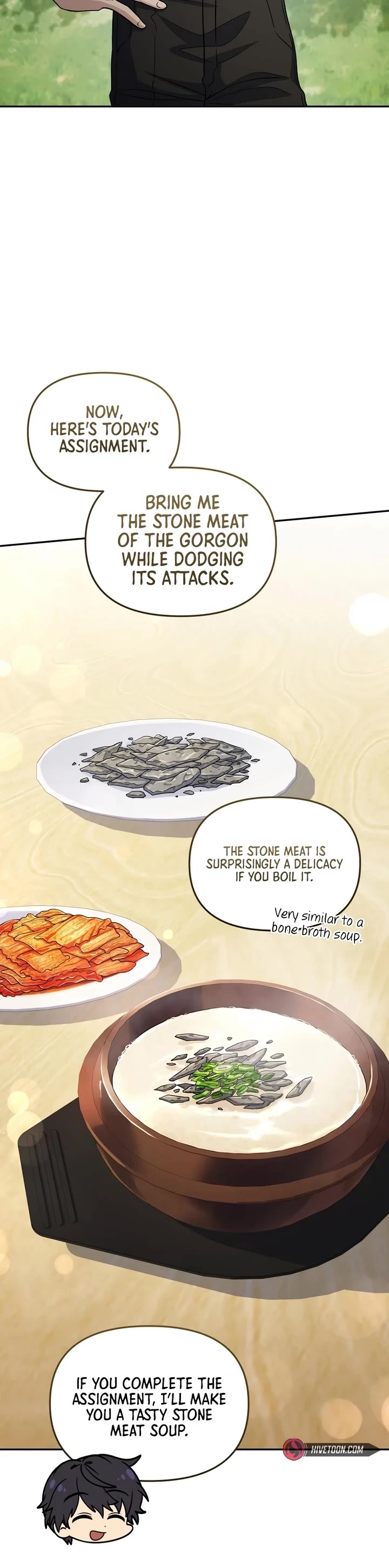 Bizarre Restaurant chapter 70 page 6