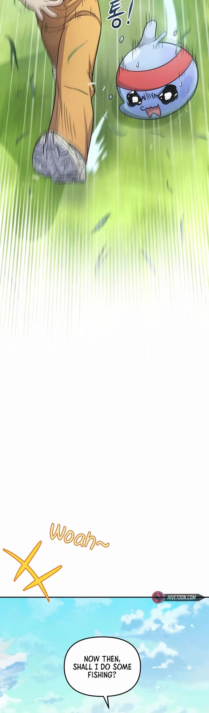 Bizarre Restaurant chapter 70 page 9