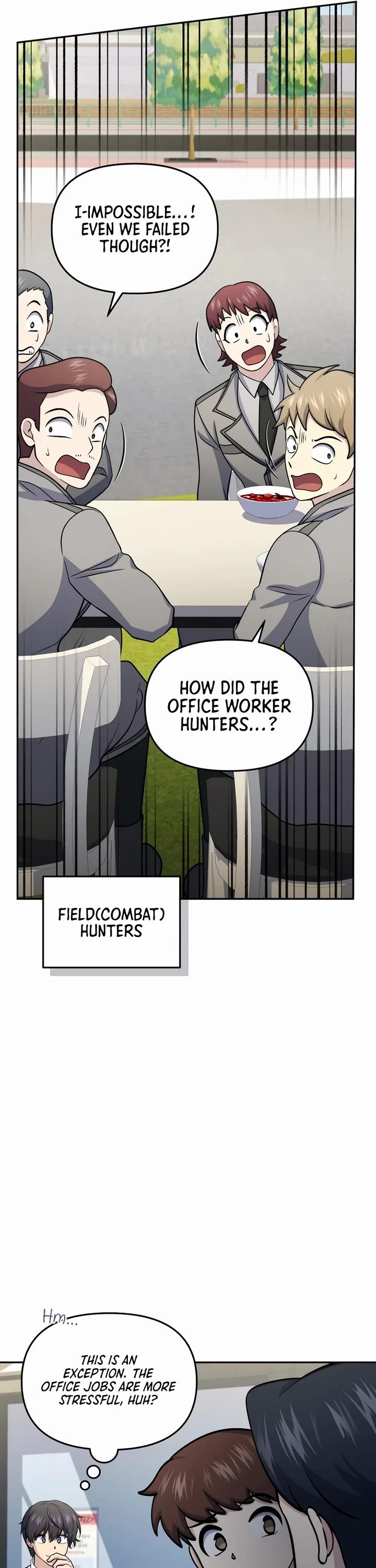 Bizarre Restaurant chapter 71 page 27