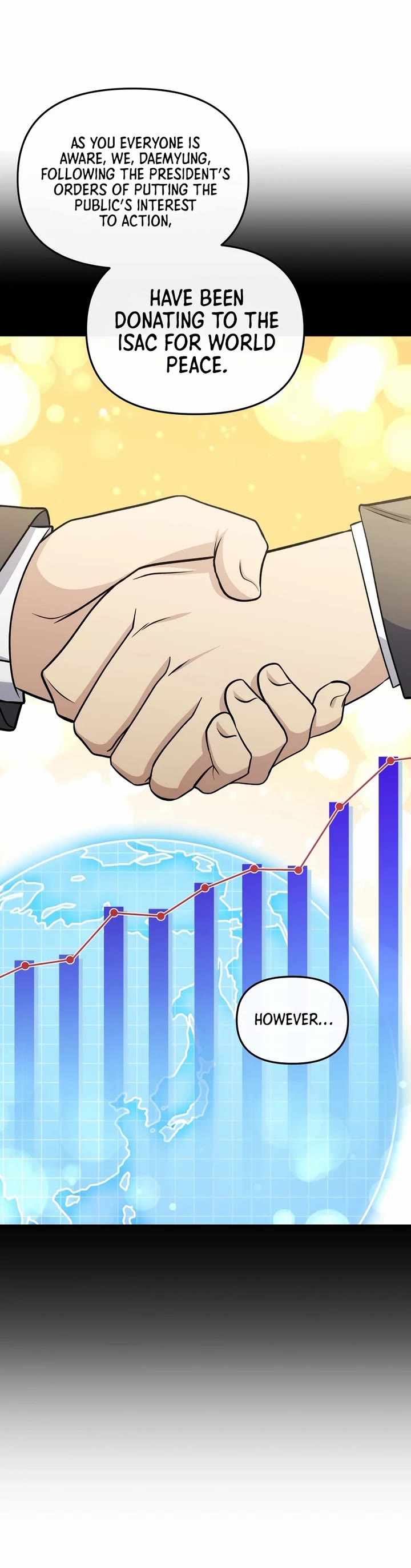 Bizarre Restaurant chapter 71 page 3