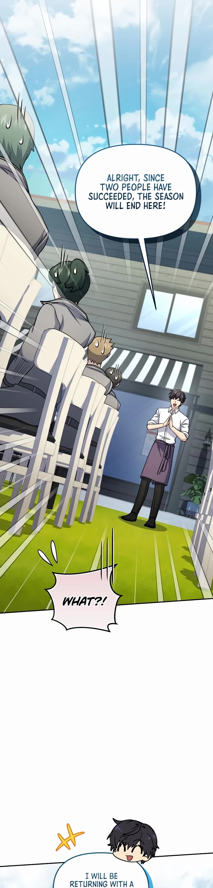 Bizarre Restaurant chapter 71 page 32