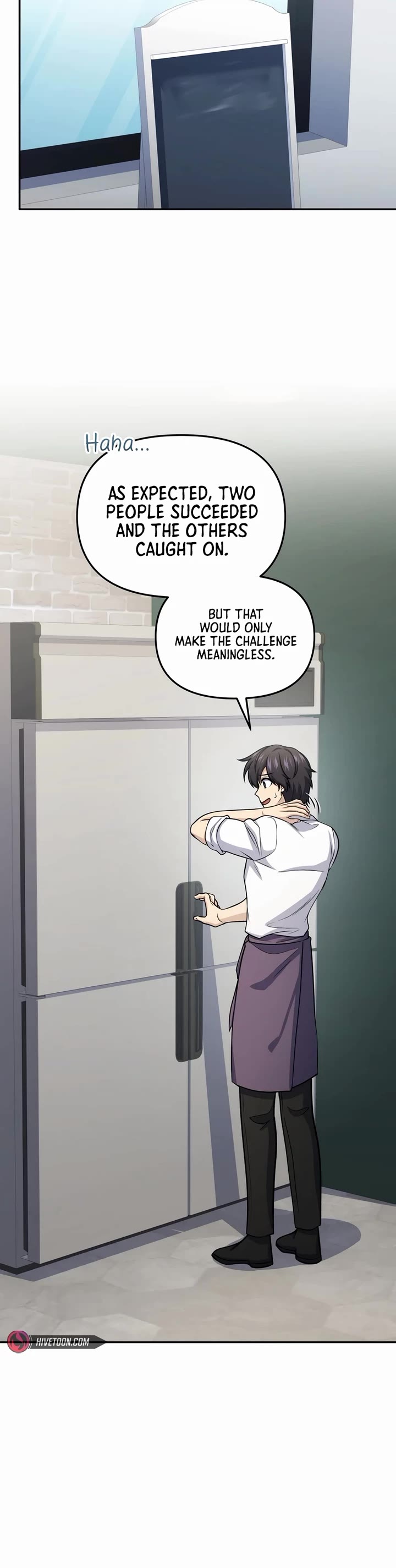 Bizarre Restaurant chapter 71 page 34