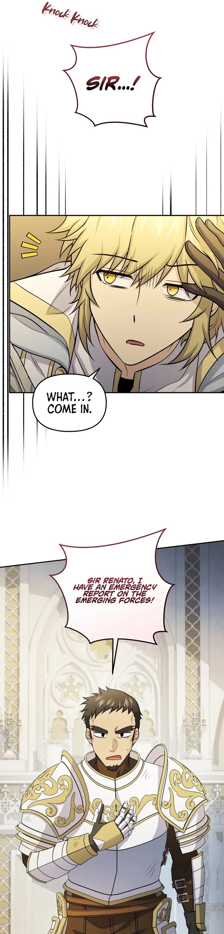 Bizarre Restaurant chapter 71 page 41