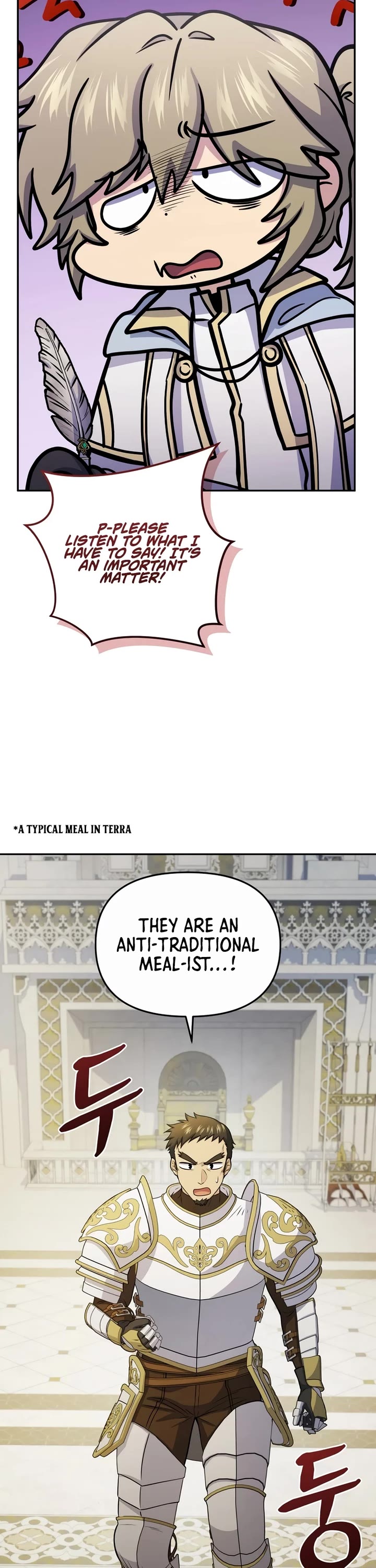 Bizarre Restaurant chapter 71 page 43