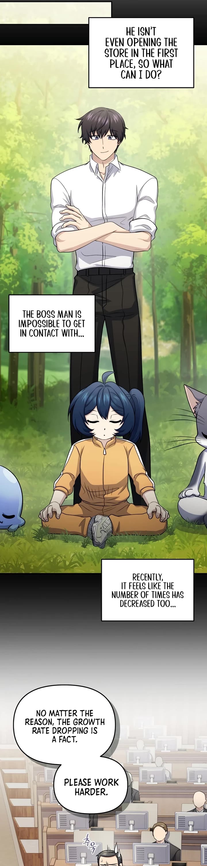 Bizarre Restaurant chapter 71 page 7